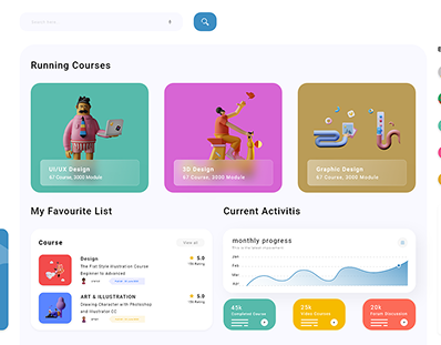 HyperClicks product dashboard for desktop