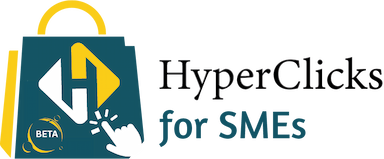 HyperClicks logo